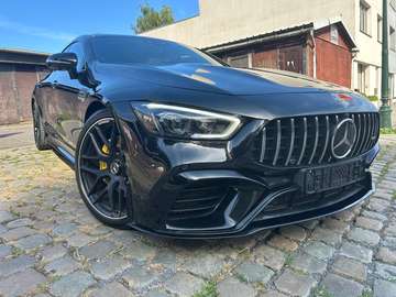 63 S 4-Matic+/pack Aero-full Option-impeccable