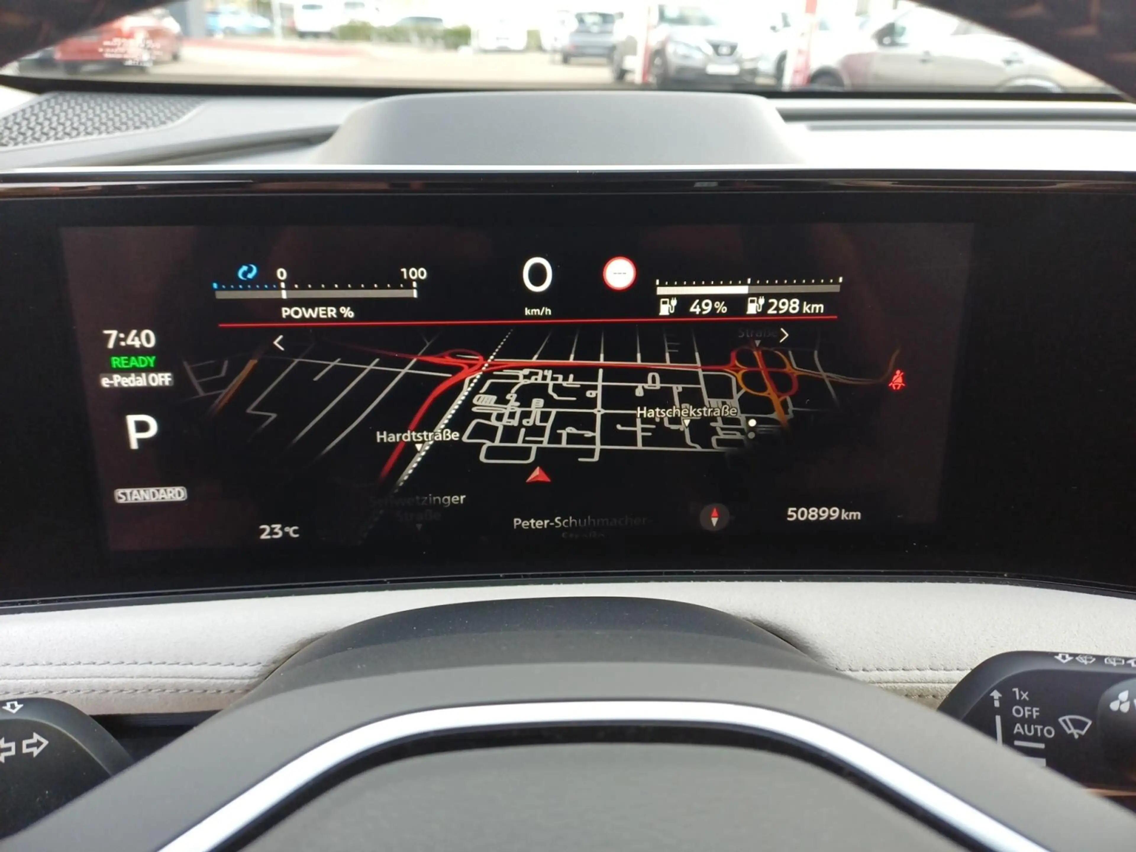 Nissan Ariya 87 kWh Evolve Pack — photo 13