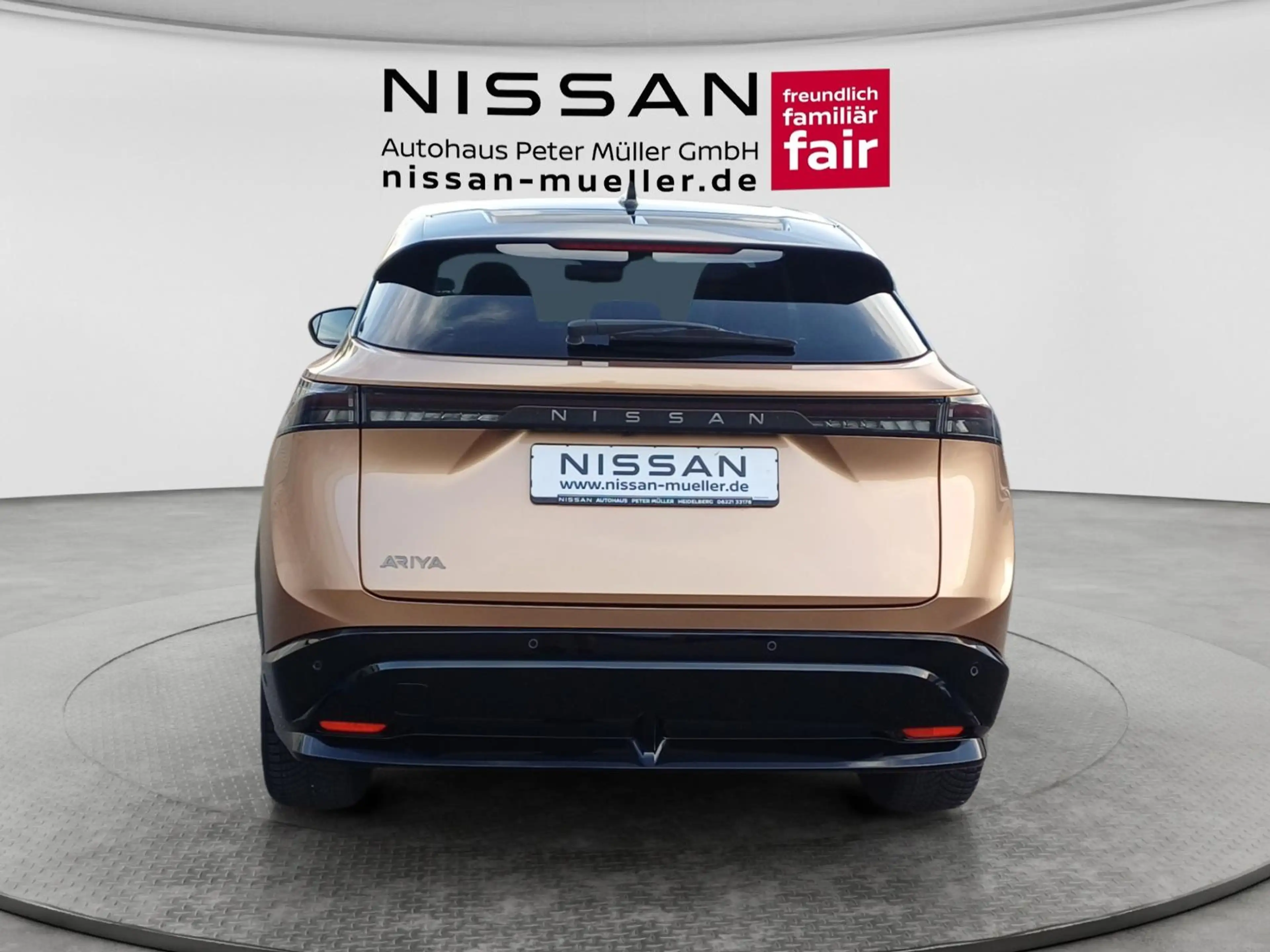 Nissan Ariya 87 kWh Evolve Pack — photo 4