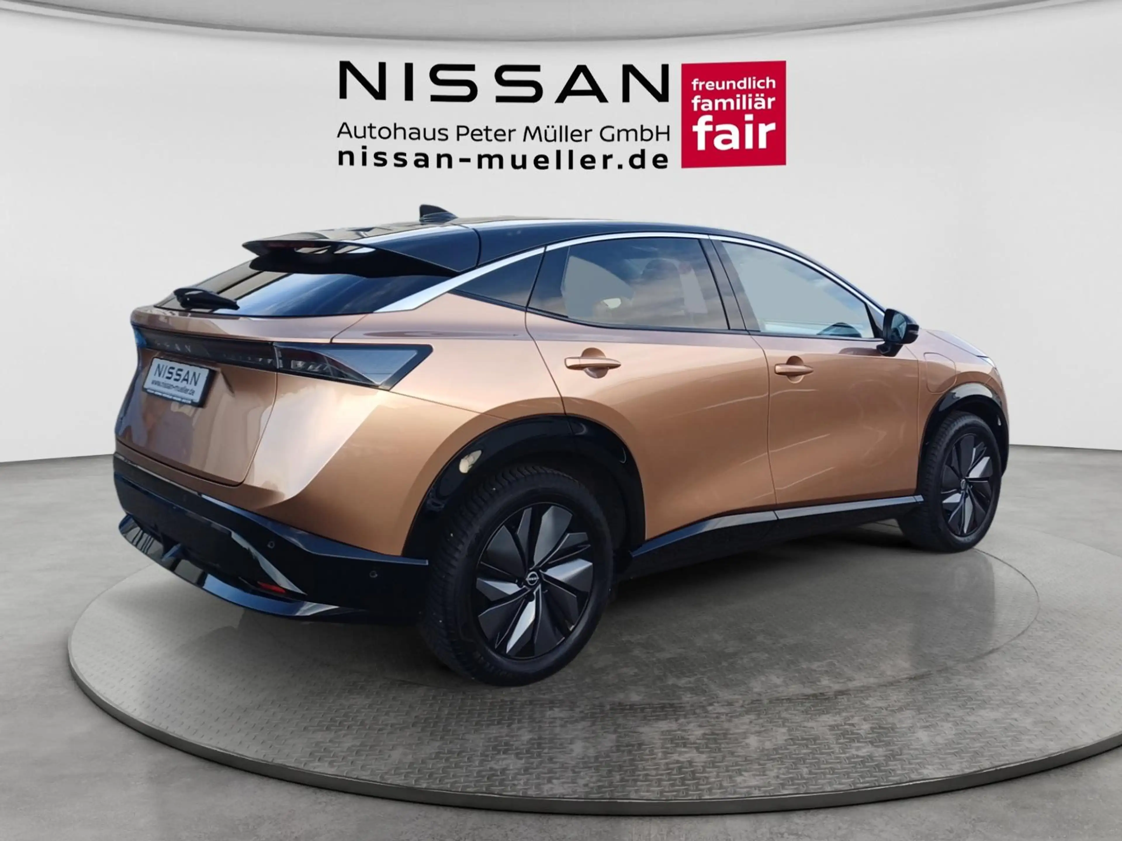 Nissan Ariya 87 kWh Evolve Pack — photo 5