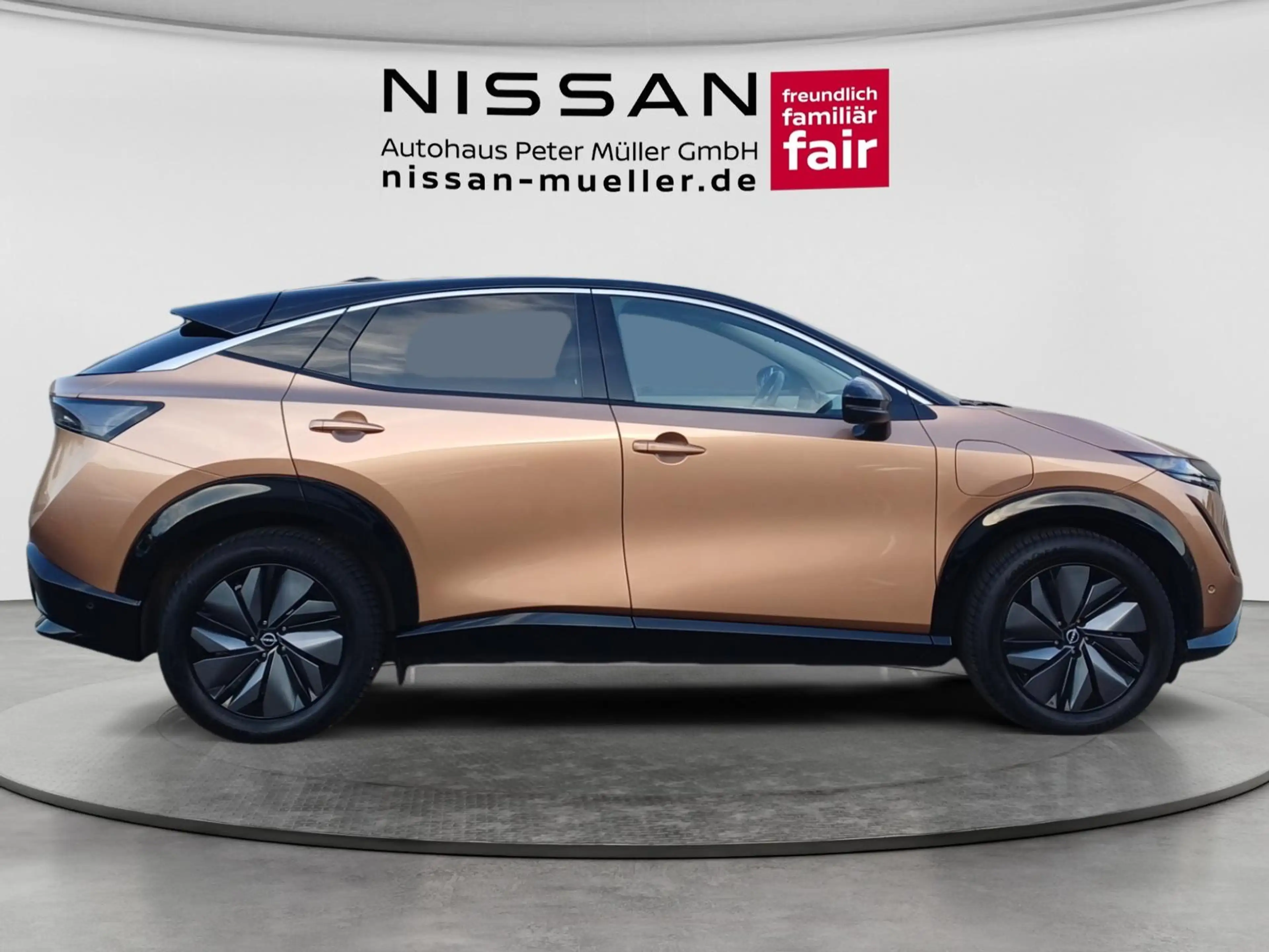 Nissan Ariya 87 kWh Evolve Pack — photo 6