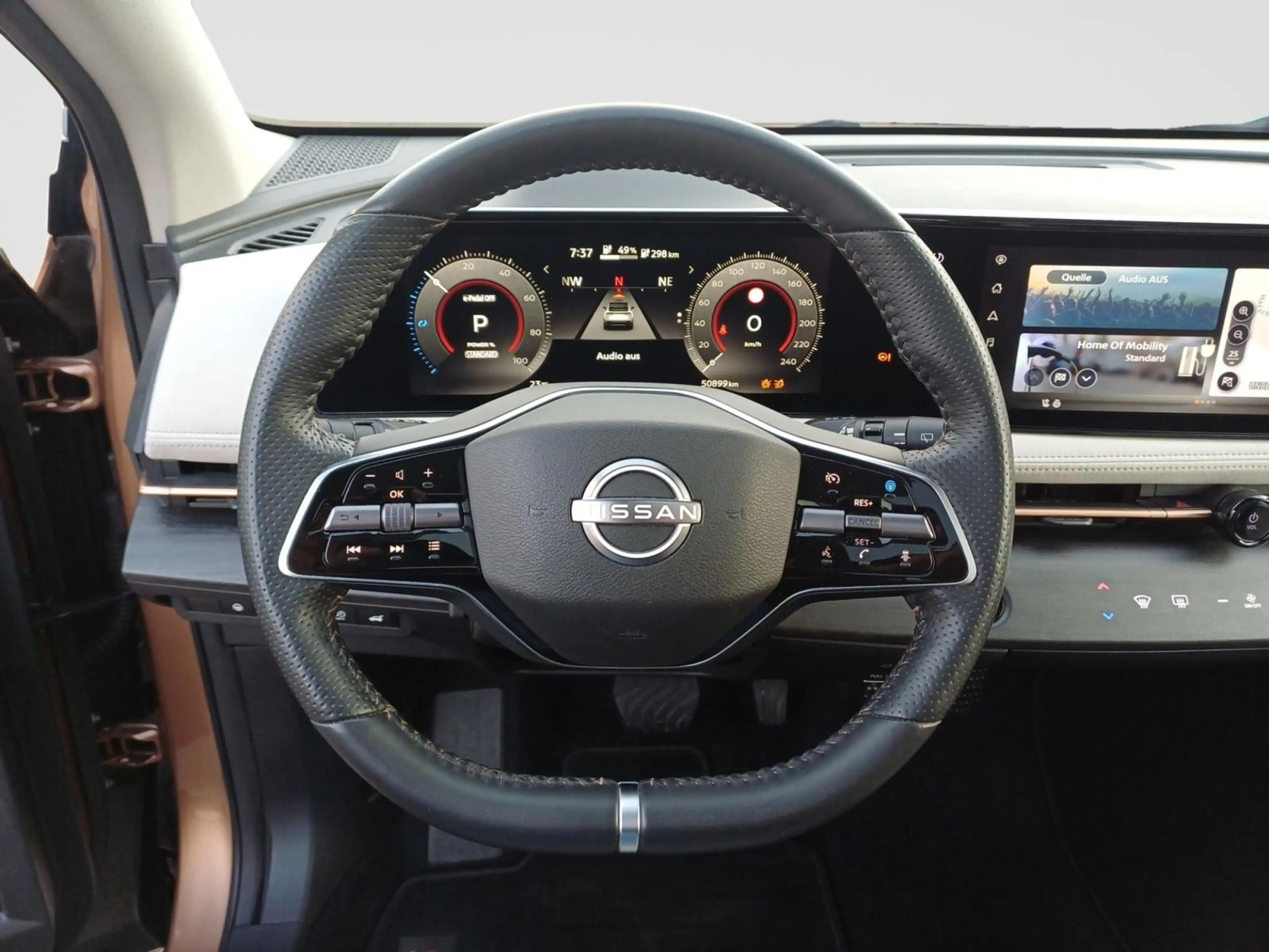 Nissan Ariya 87 kWh Evolve Pack — photo 11