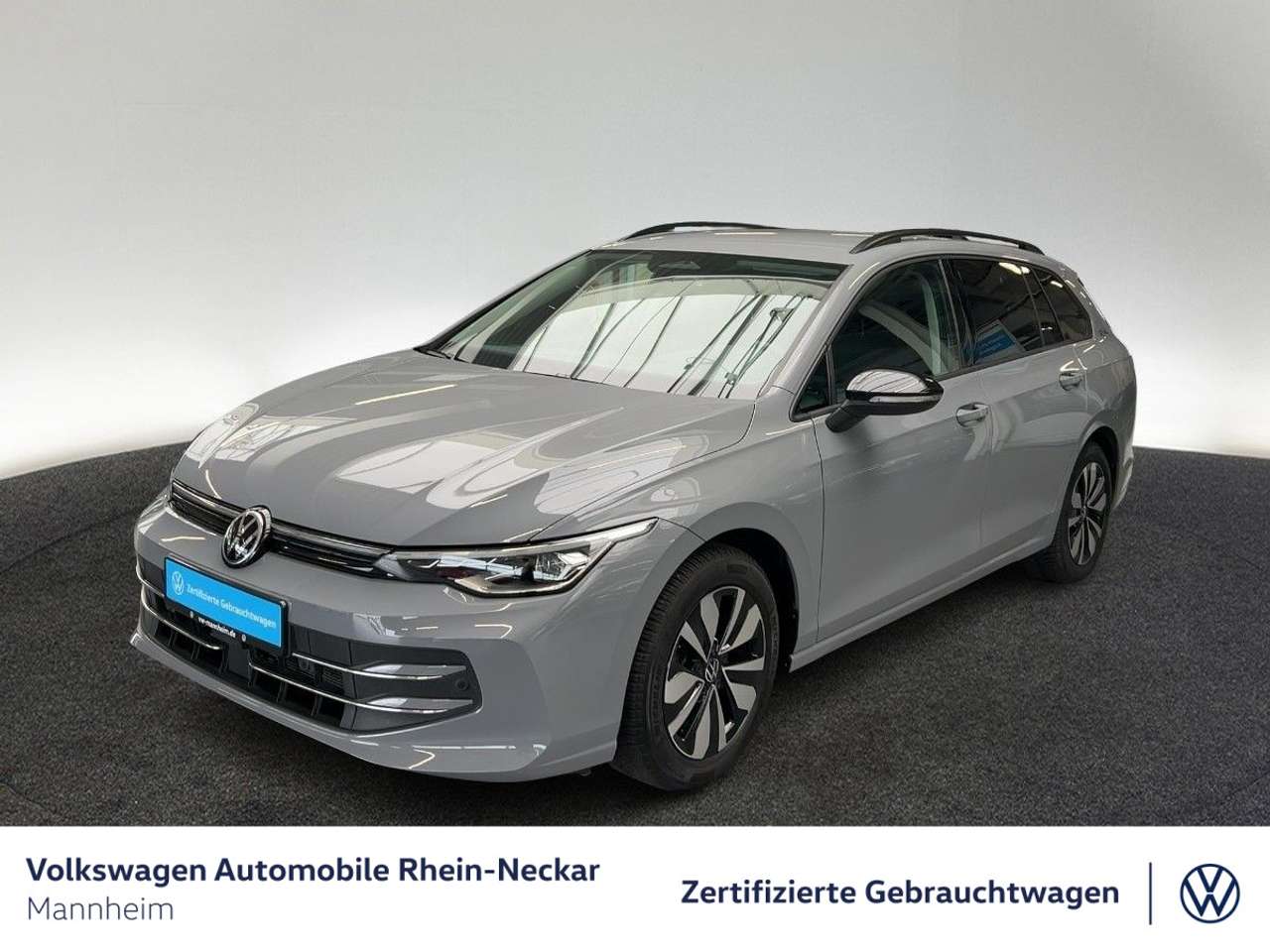 Volkswagen Golf Variant 2025 — Golf VIII Variant 1.5 TSI GOAL Navi AHK Kamera U