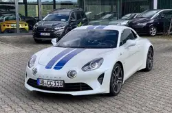 Alpine A110 Prémiere Edition