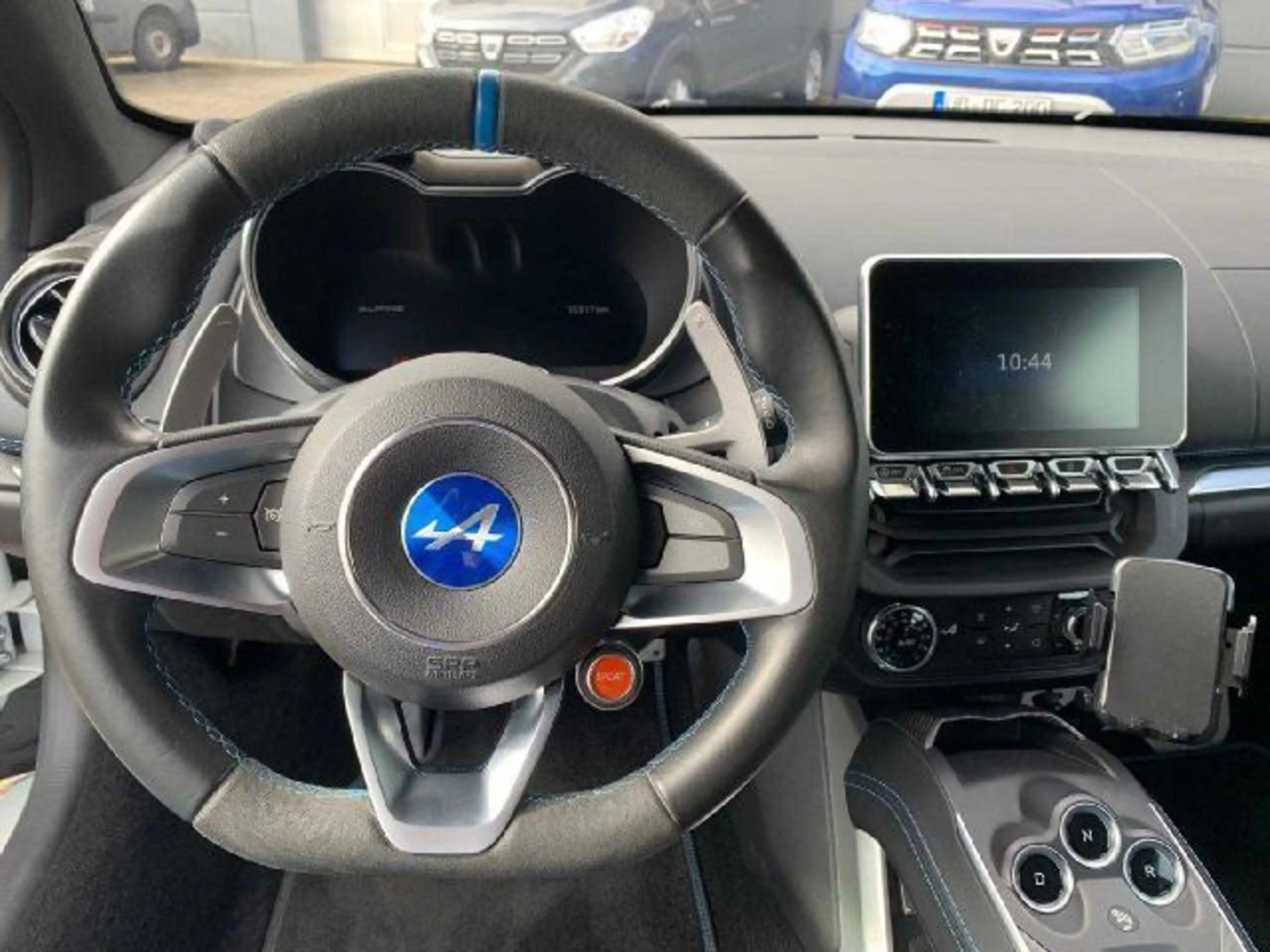 Alpine A110 Prémiere Edition Alpine — photo 4
