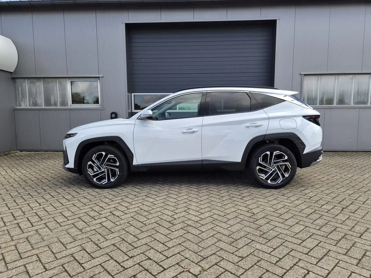 Hyundai Tucson 2026