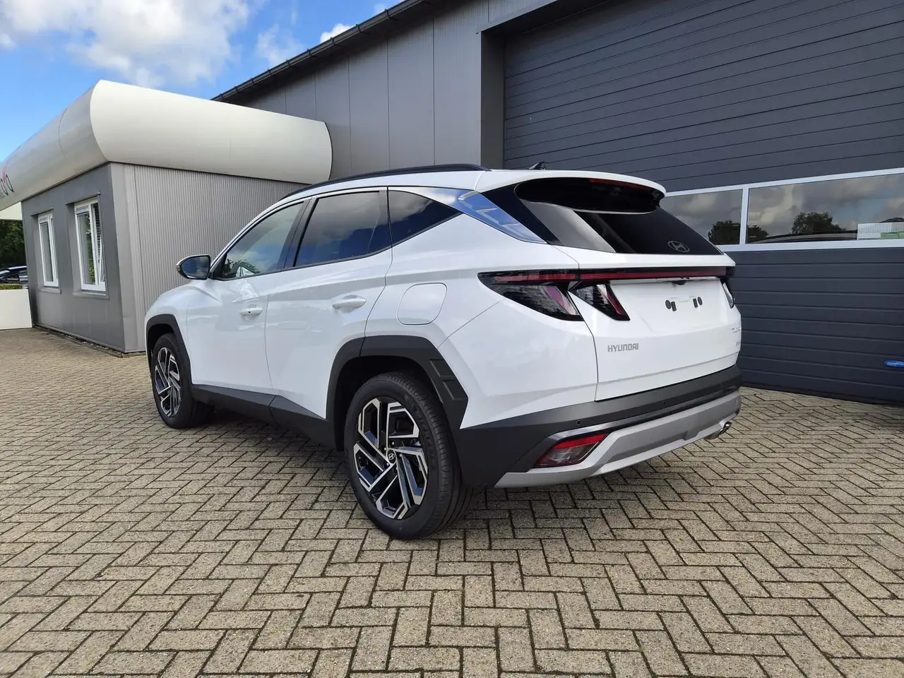 Hyundai Tucson 2026