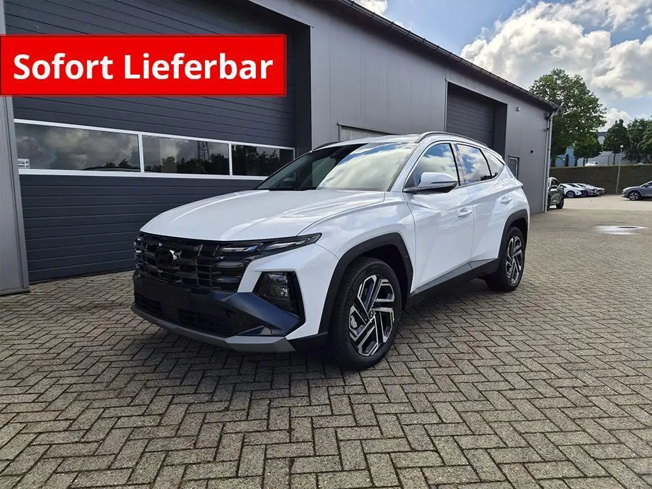 Hyundai Tucson 2026