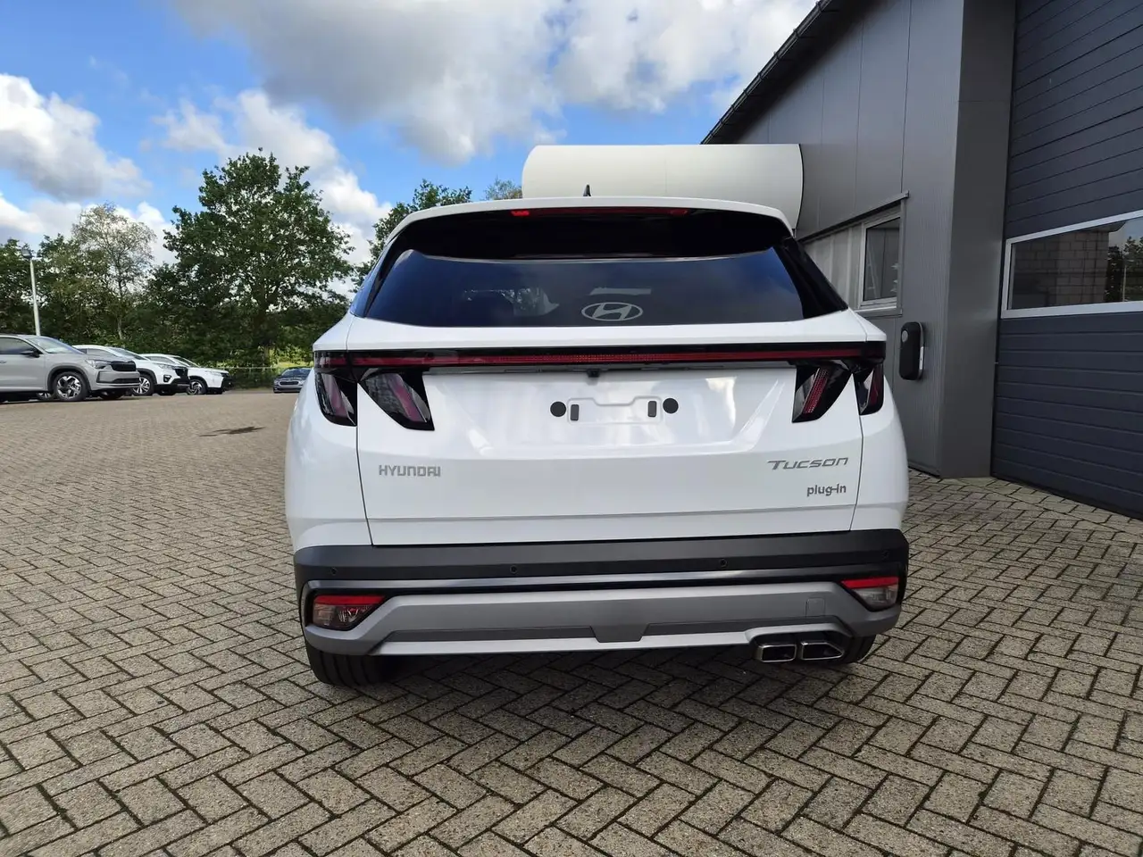 Hyundai Tucson 2026