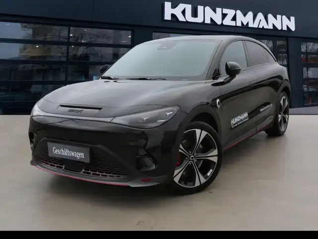 smart #3 Brabus Panorama 360° HUD Memory 22kW ACC