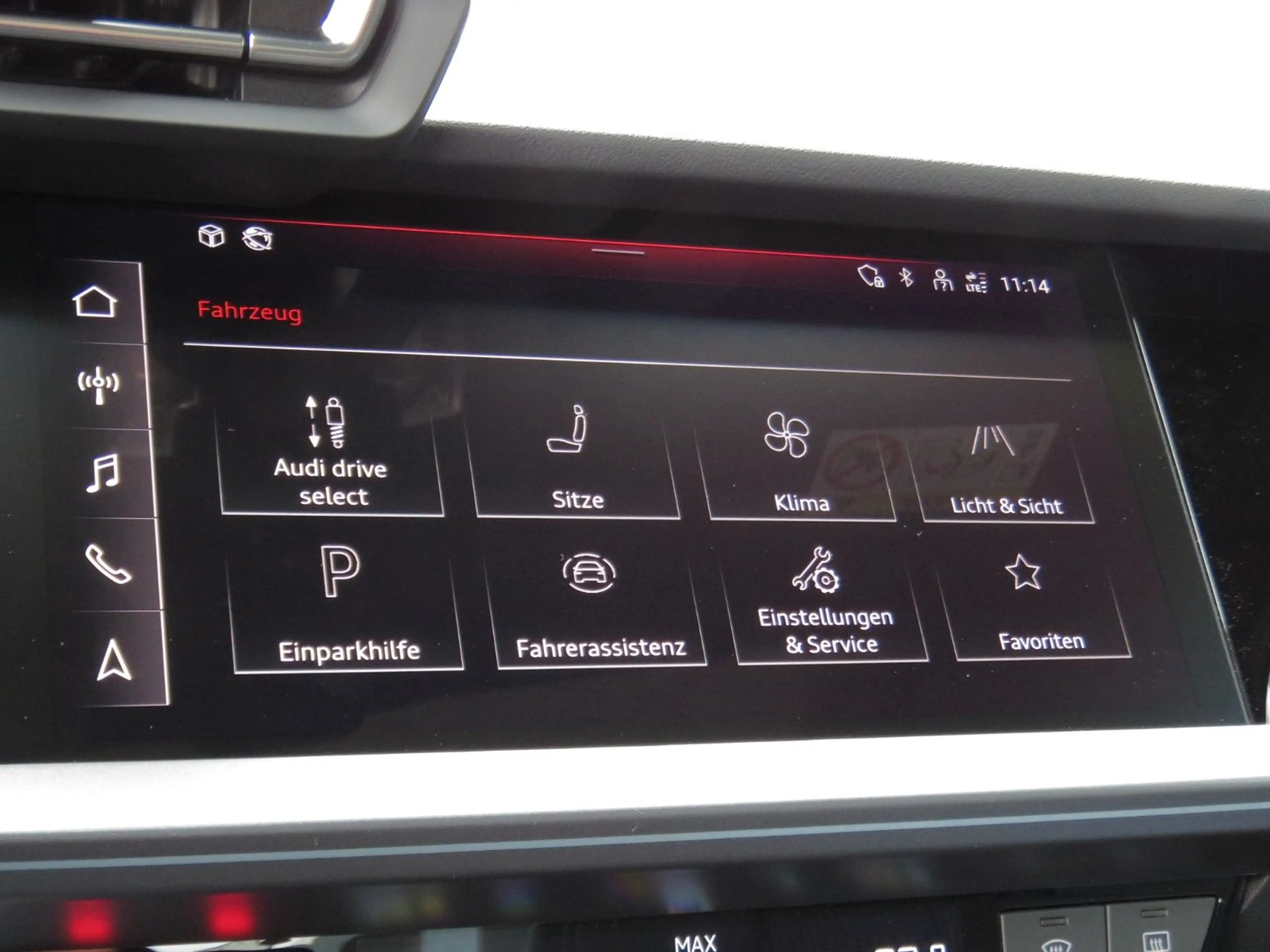 Audi A3 Sportback TDI 110 kW 2x S line PANO SONOS 360 — photo 15
