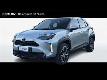 Cross 1.5 H 116cv Lounge AWD-i e-CVT