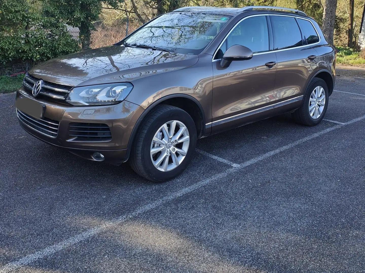 Volkswagen Touareg 3.0 CR TDi V6 BM Tech.DPF Tiptronic - 1