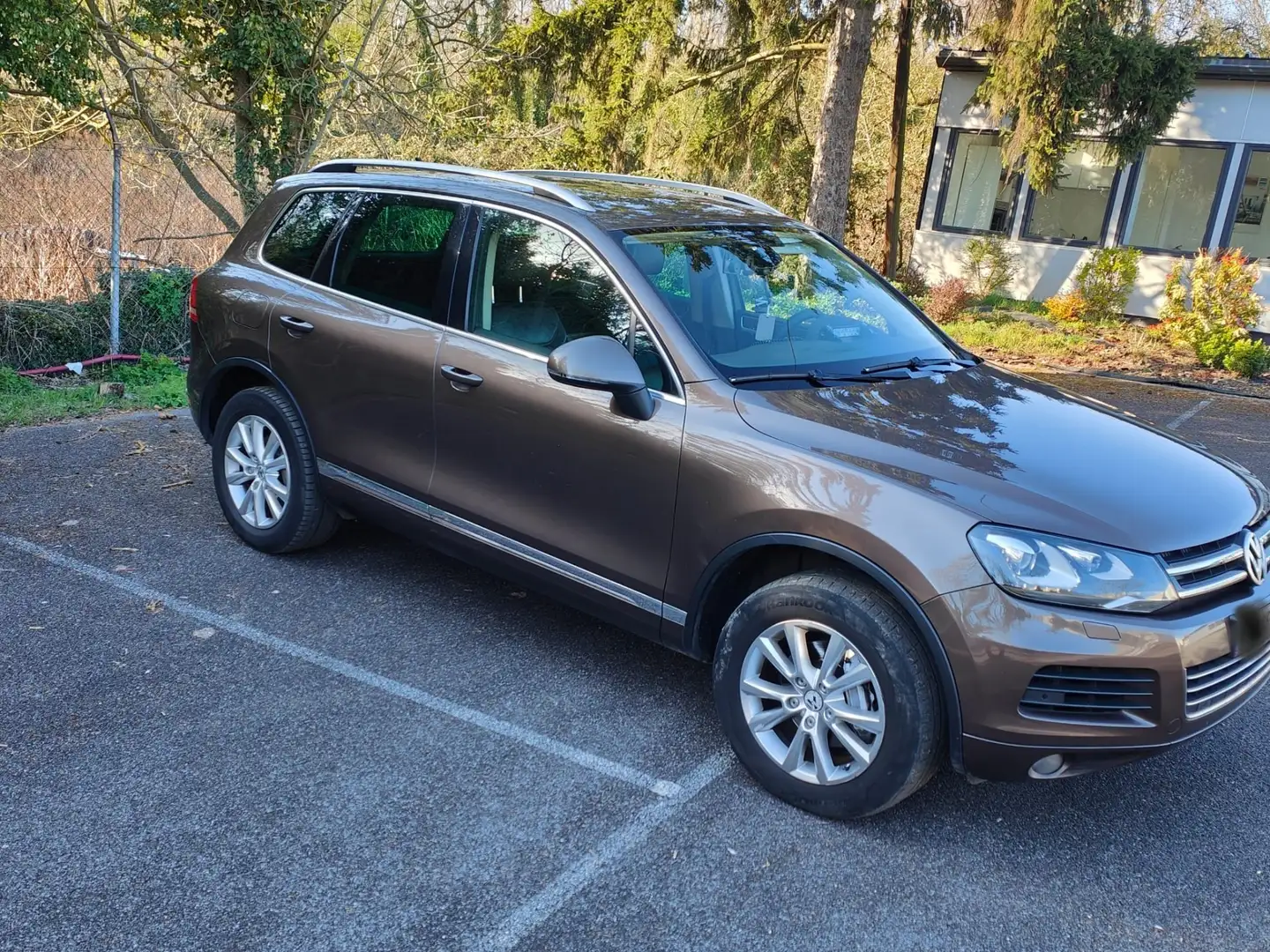 Volkswagen Touareg 3.0 CR TDi V6 BM Tech.DPF Tiptronic - 2