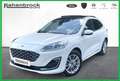 Ford Kuga Plug-In Hybrid Vignale - AUTOMATIK Bianco - thumbnail 1