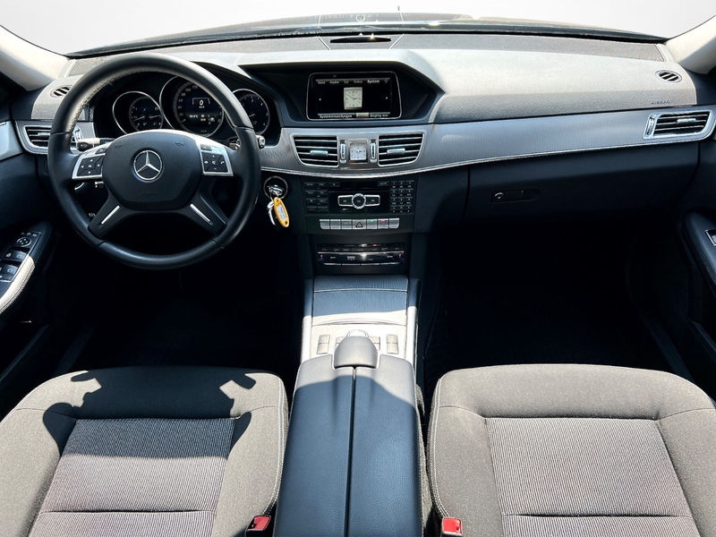 Mercedes-Benz E 350 T BT*9G-Tronic*COMAND*KAMERA*DISTRON*AHK* — photo 15