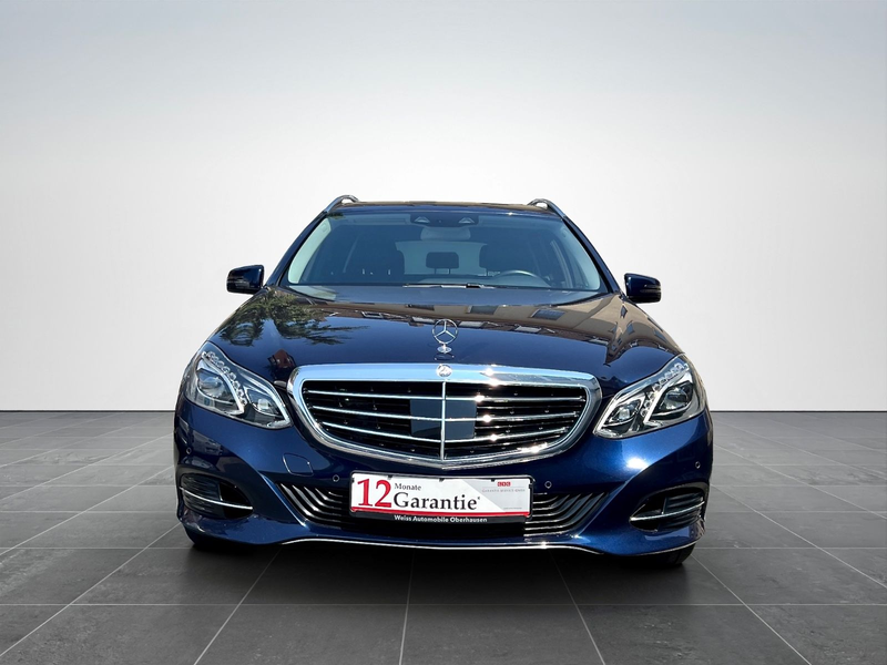 Mercedes-Benz E 350 T BT*9G-Tronic*COMAND*KAMERA*DISTRON*AHK* — photo 7