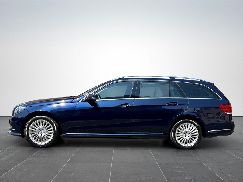 Mercedes-Benz E 350 T BT*9G-Tronic*COMAND*KAMERA*DISTRON*AHK* — photo 5