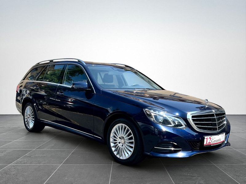 Mercedes-Benz E 350 T BT*9G-Tronic*COMAND*KAMERA*DISTRON*AHK* — photo 2