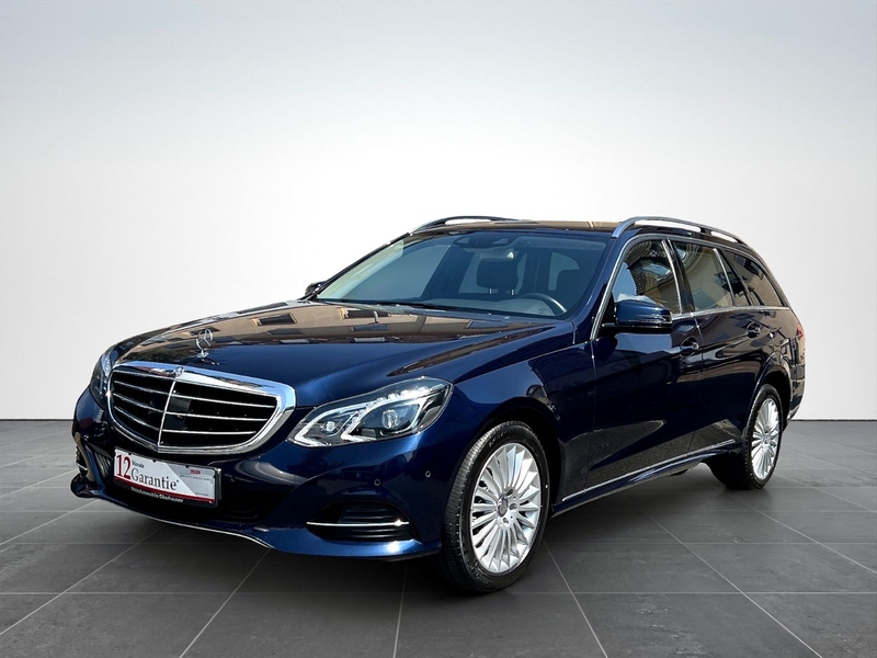 Mercedes-Benz E 350 T BT*9G-Tronic*COMAND*KAMERA*DISTRON*AHK*