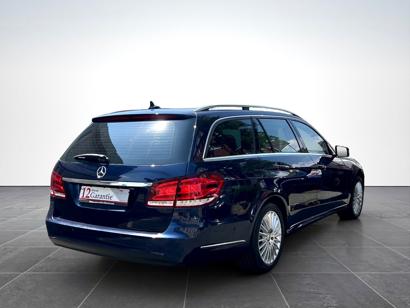 Mercedes-Benz E 350 T BT*9G-Tronic*COMAND*KAMERA*DISTRON*AHK* — photo 3