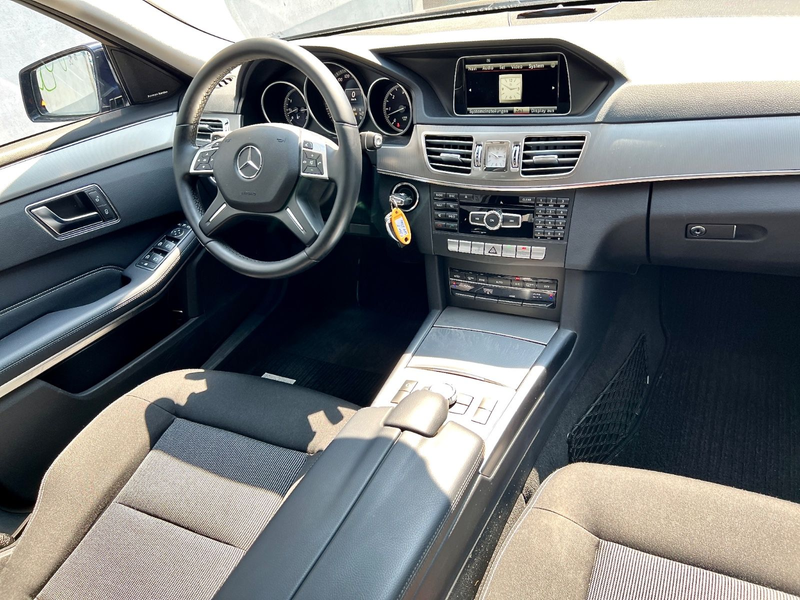 Mercedes-Benz E 350 T BT*9G-Tronic*COMAND*KAMERA*DISTRON*AHK* — photo 14