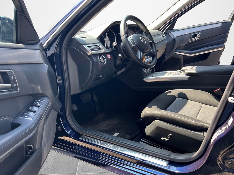Mercedes-Benz E 350 T BT*9G-Tronic*COMAND*KAMERA*DISTRON*AHK* — photo 10