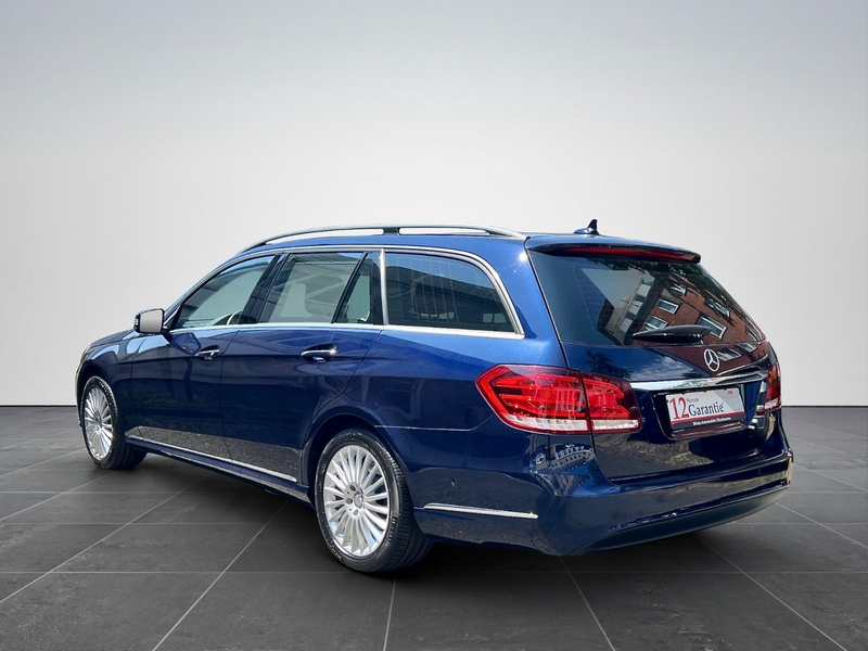 Mercedes-Benz E 350 T BT*9G-Tronic*COMAND*KAMERA*DISTRON*AHK* — photo 4