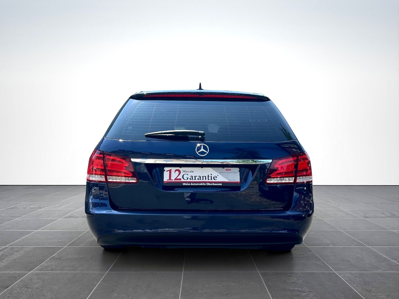 Mercedes-Benz E 350 T BT*9G-Tronic*COMAND*KAMERA*DISTRON*AHK* — photo 8
