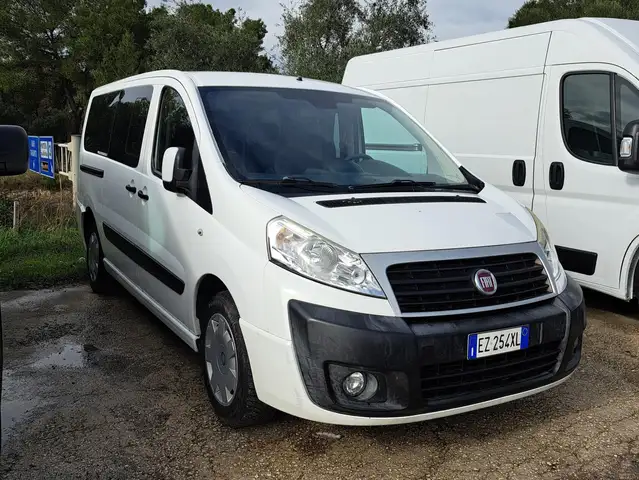 Fiat Scudo 2.0 M.JT 8 Posti 130CV