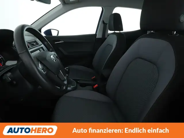 Seat Arona view 10