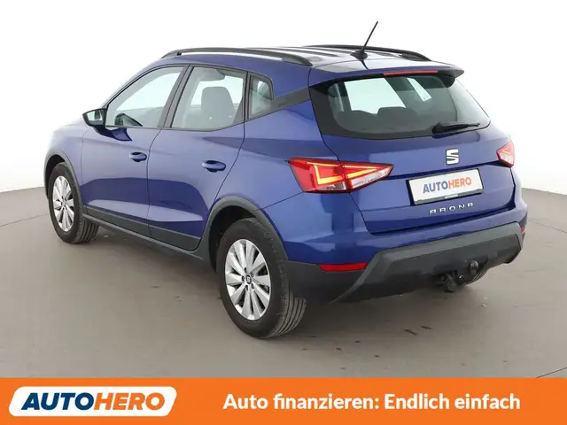 Seat Arona view 4