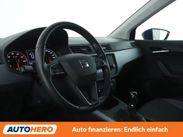 Seat Arona view 11