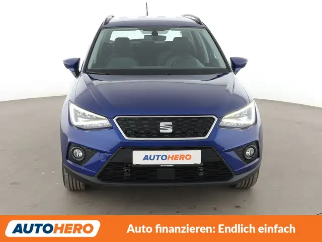 Seat Arona view 9