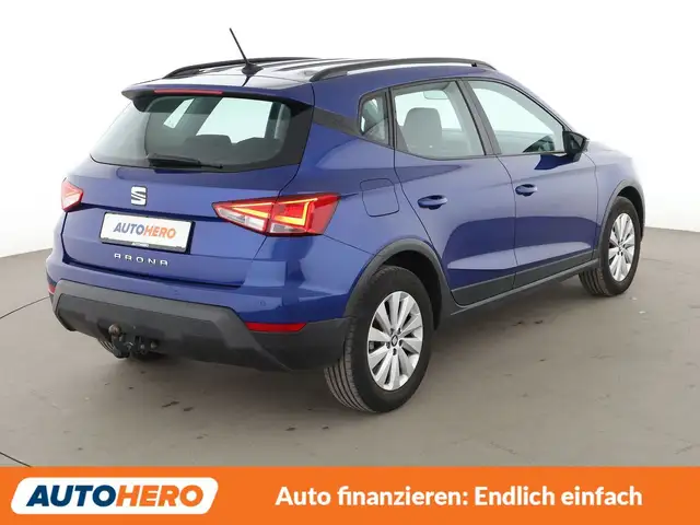 Seat Arona view 6