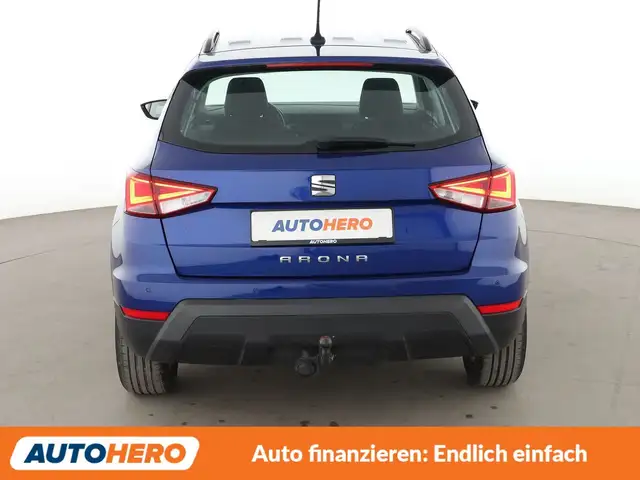 Seat Arona view 5