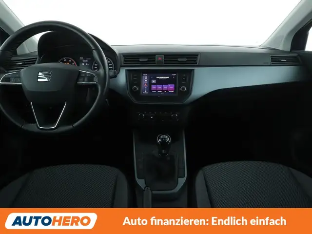 Seat Arona view 12