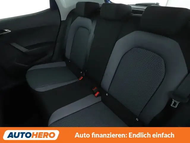Seat Arona view 14