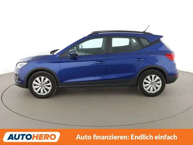 Seat Arona view 3