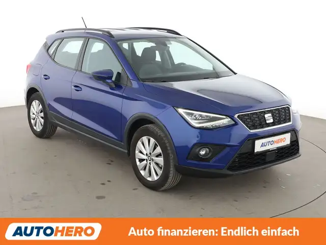 Seat Arona view 8