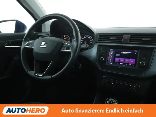 Seat Arona view 13