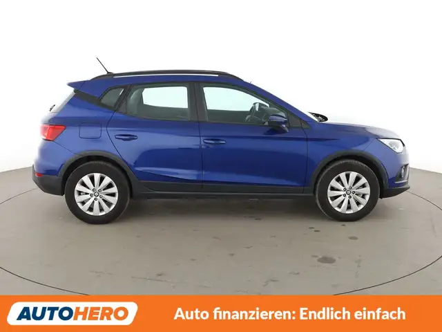 Seat Arona view 7