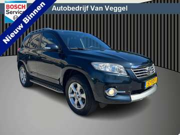 2.0 VVTi Executive 4x4 navi, trekhaak, cruise, cli