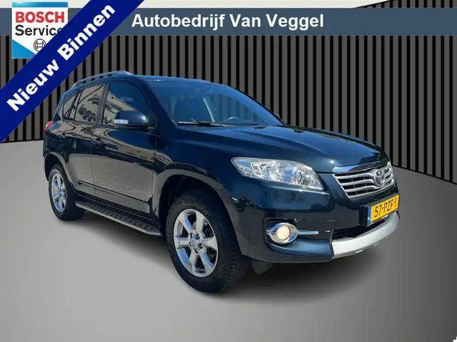 Toyota RAV 4 2.0 VVTi Executive 4x4 navi, trekhaak, cruise, cli
