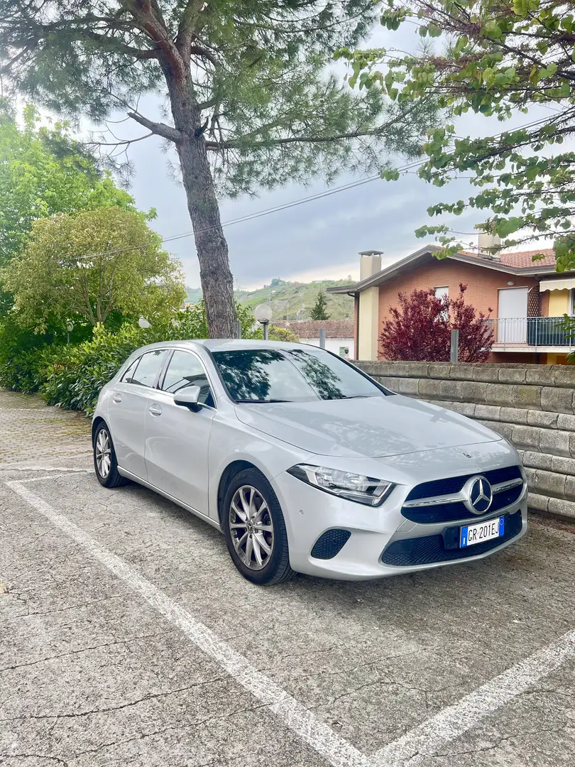 Mercedes-Benz CLA 220 Coupe Business 4matic auto - 1