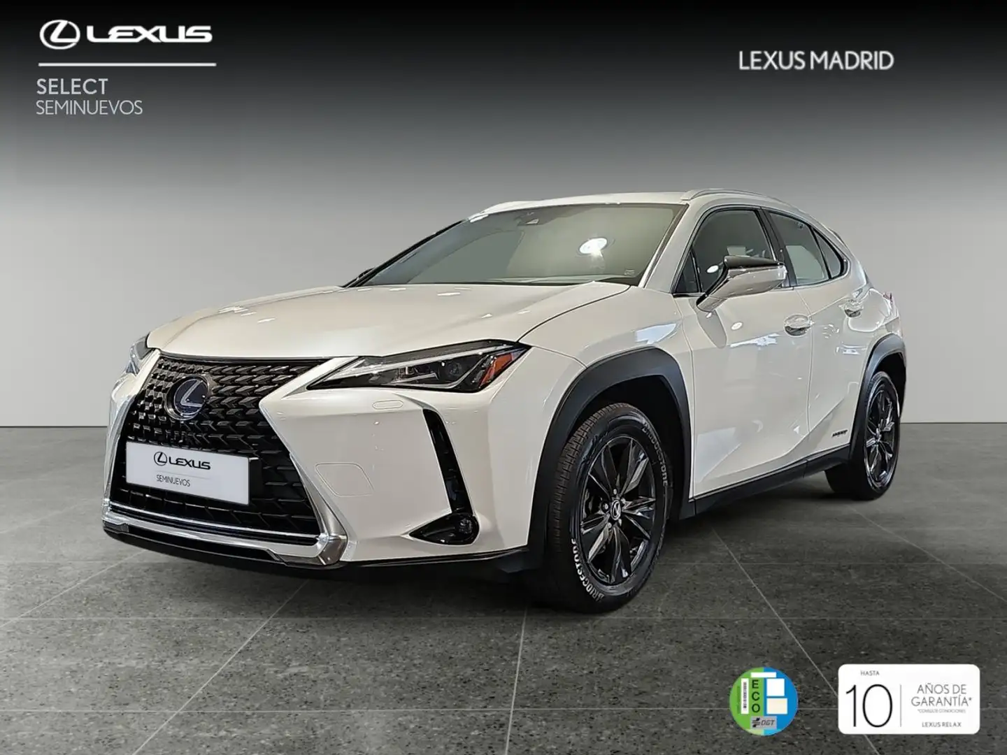 Lexus UX 250h 2.0 Business Blanco - 1