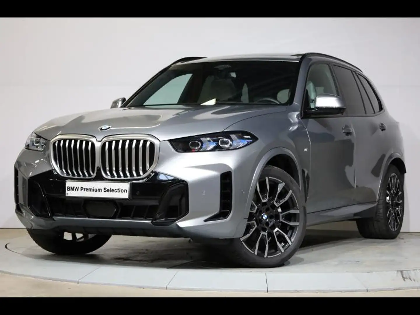 BMW X5 xDrive40d Kit M Sport Gris - 1
