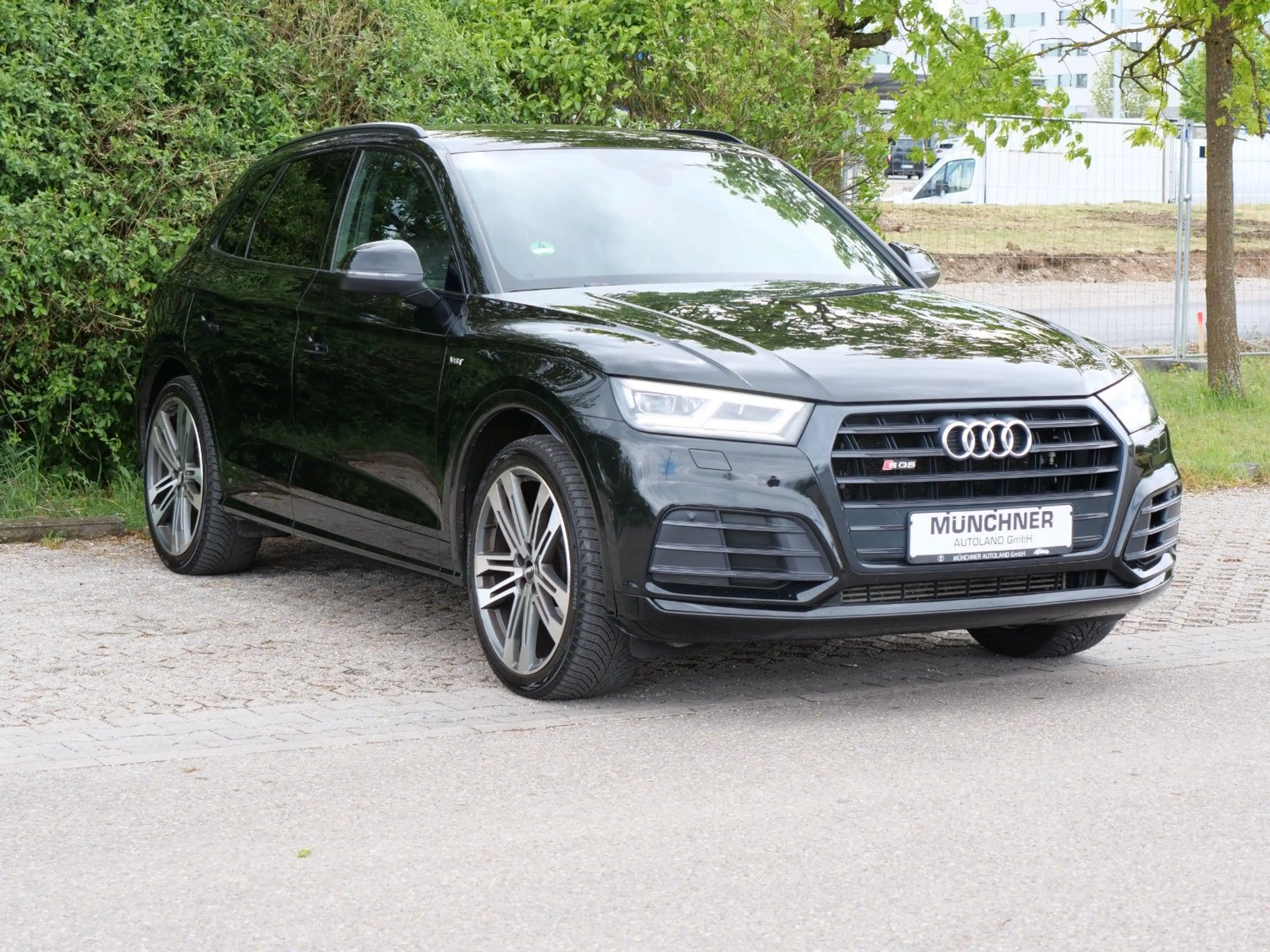 Audi SQ5 Sport  LED/ fahrassistenz-System Audi Drive — photo 7