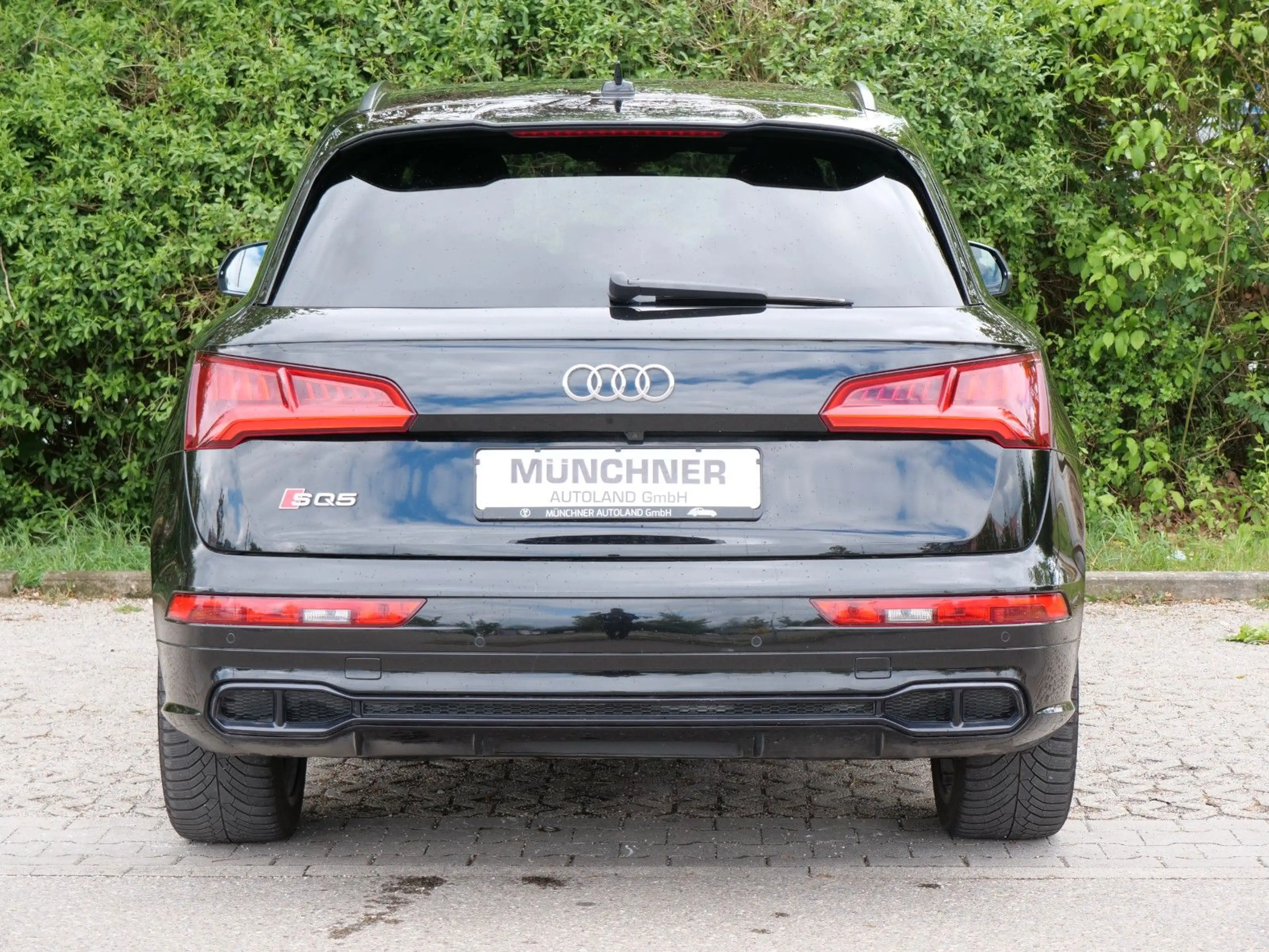 Audi SQ5 Sport  LED/ fahrassistenz-System Audi Drive — photo 9
