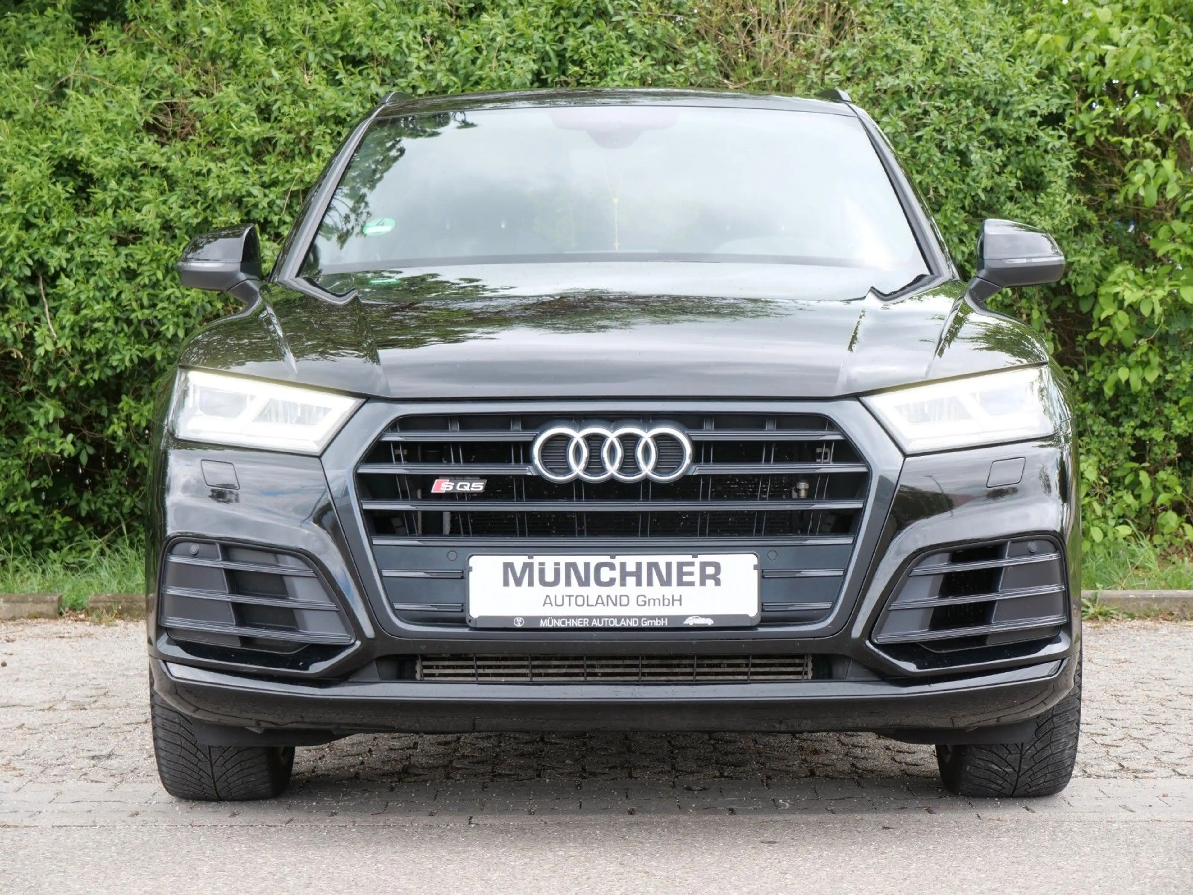 Audi SQ5 Sport  LED/ fahrassistenz-System Audi Drive — photo 6